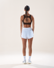 Circle Back Bra in Espresso