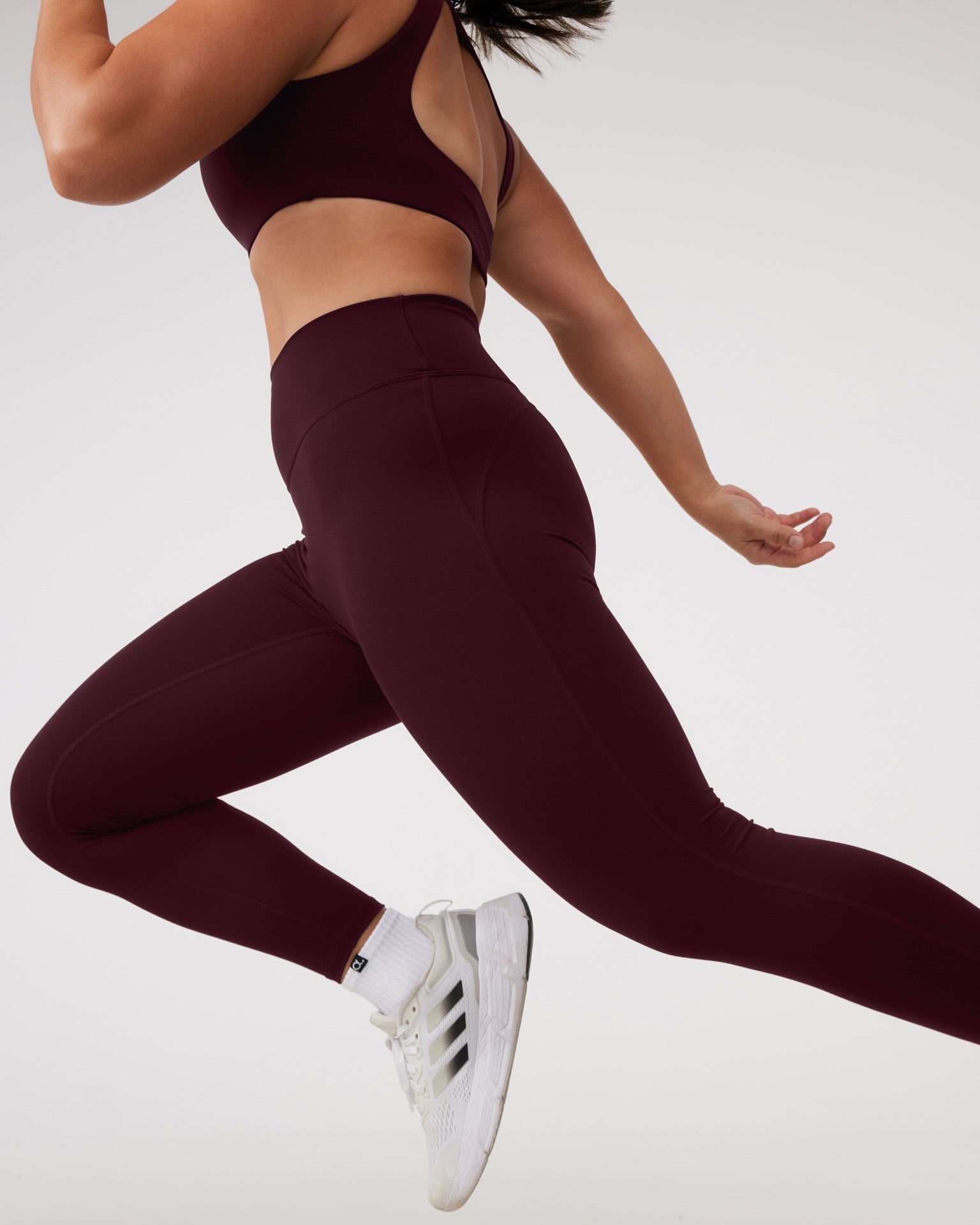 Contour Classic Leggings (Full 24") in Sister