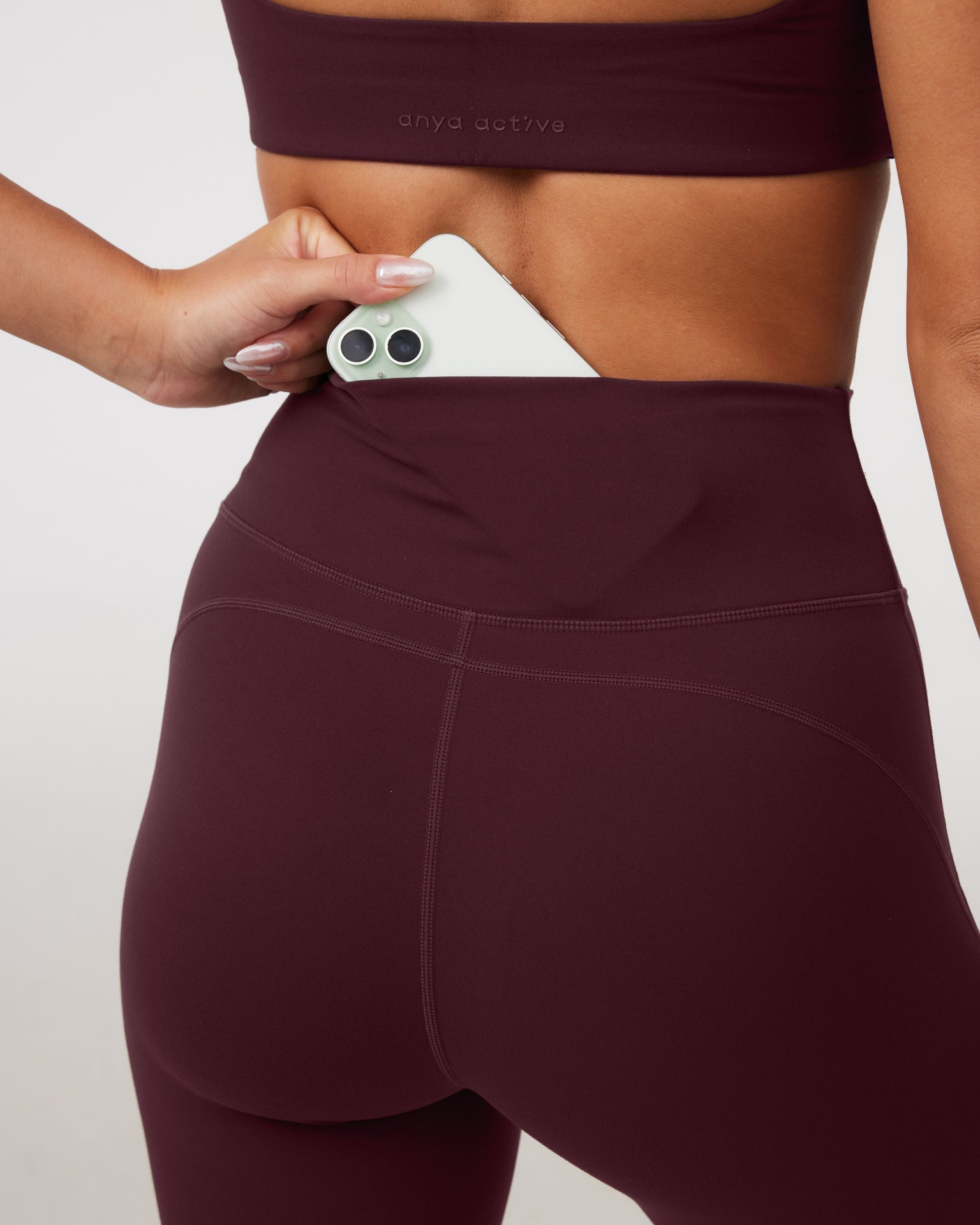Contour Classic Leggings (Full 24") in Sister