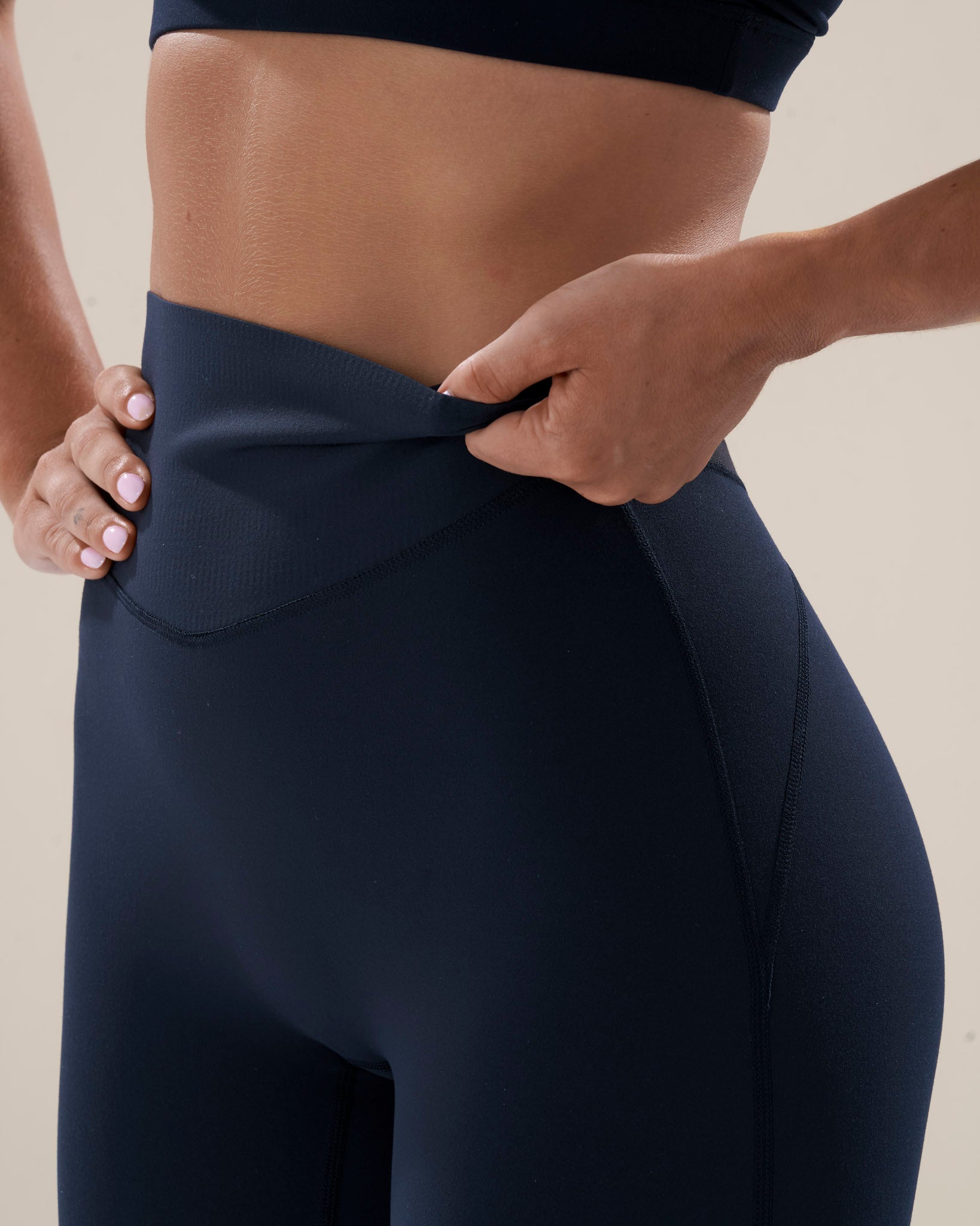 [PRE-ORDER] Contour Classic Leggings 2.0 in Dive