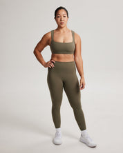 Contour Classic Leggings (Full 24") in Avocado