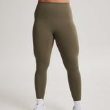 Contour Classic Leggings (Full 24") in Avocado