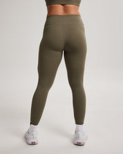 Contour Classic Leggings (Full 24") in Avocado
