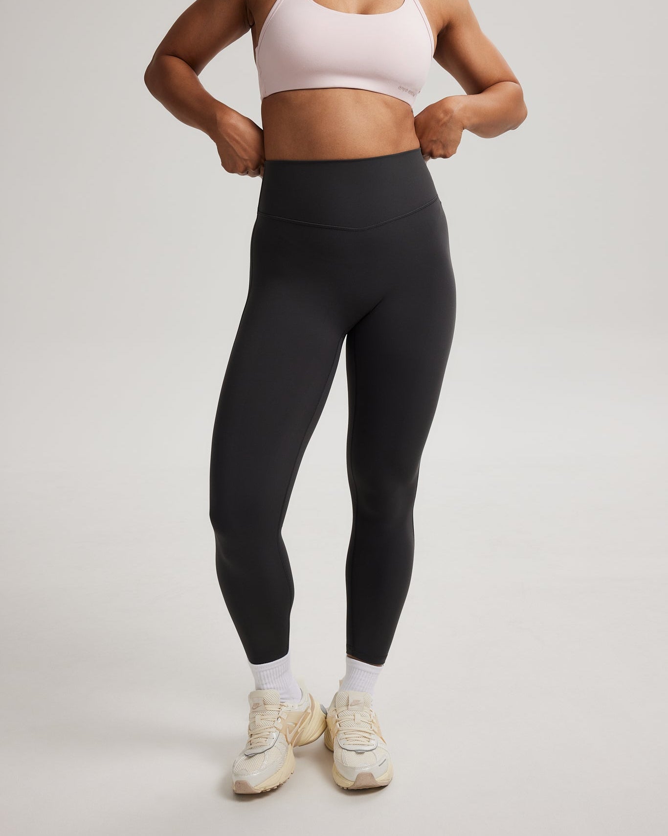Contour Classic Leggings (Full 24") in Stepper