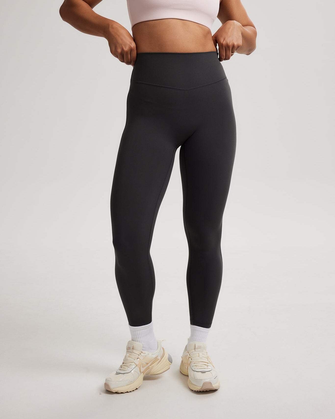 Contour Classic Leggings (Full 24") in Stepper