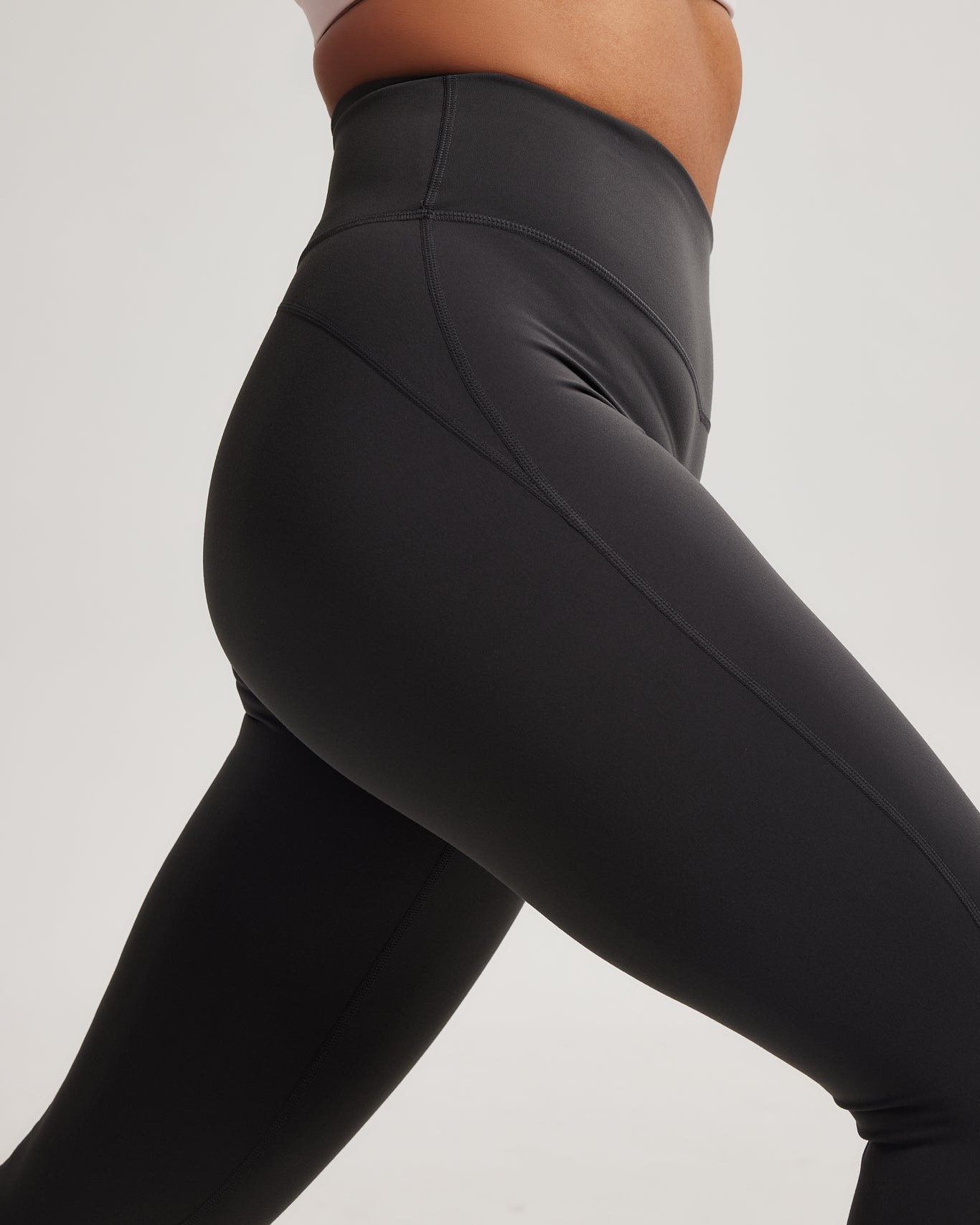 Contour Classic Leggings (Full 24") in Stepper