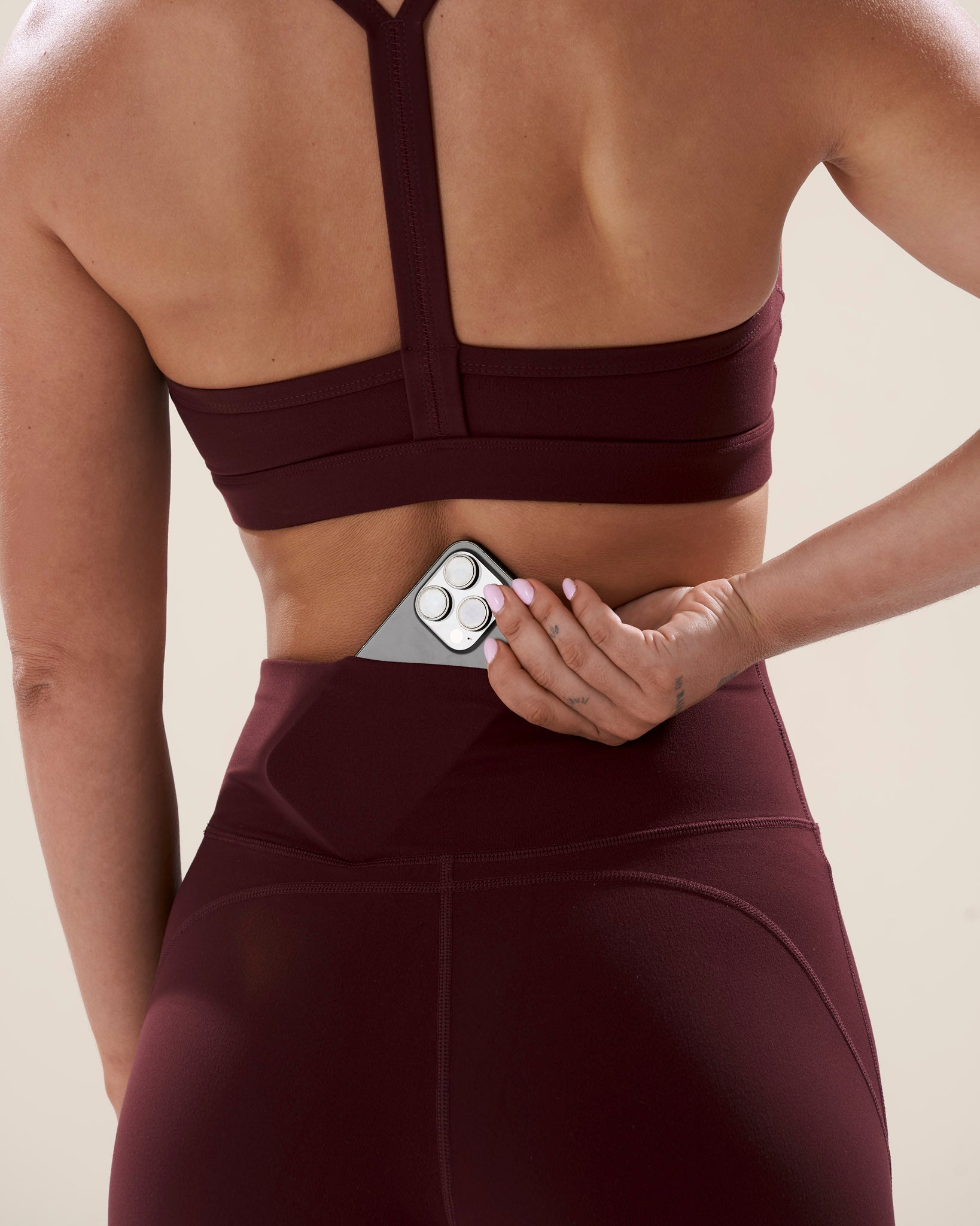 Contour Classic Leggings 2.0 in Sister