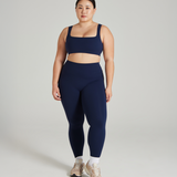 Contour Classic Leggings (Full 24") in Dive