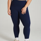Contour Classic Leggings (Full 24") in Dive