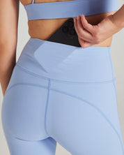 Contour Classic Leggings (Full 24") in Moment