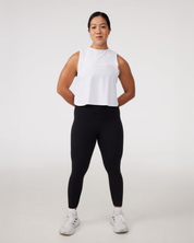 Curve Tank in Yoghurt