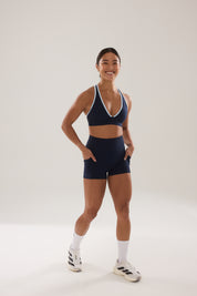 Dip Bra (Contrast) in Dive