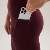 Contour Pocket Leggings (Full 24") in Sister