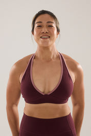 Dip Bra (Contrast) in Sister