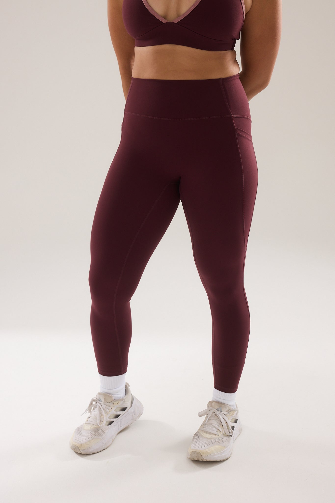 Contour Pocket Leggings – Anya Active