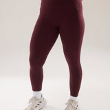 Contour Pocket Leggings (Full 24") in Sister