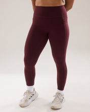 Contour Pocket Leggings (Full 24") in Sister