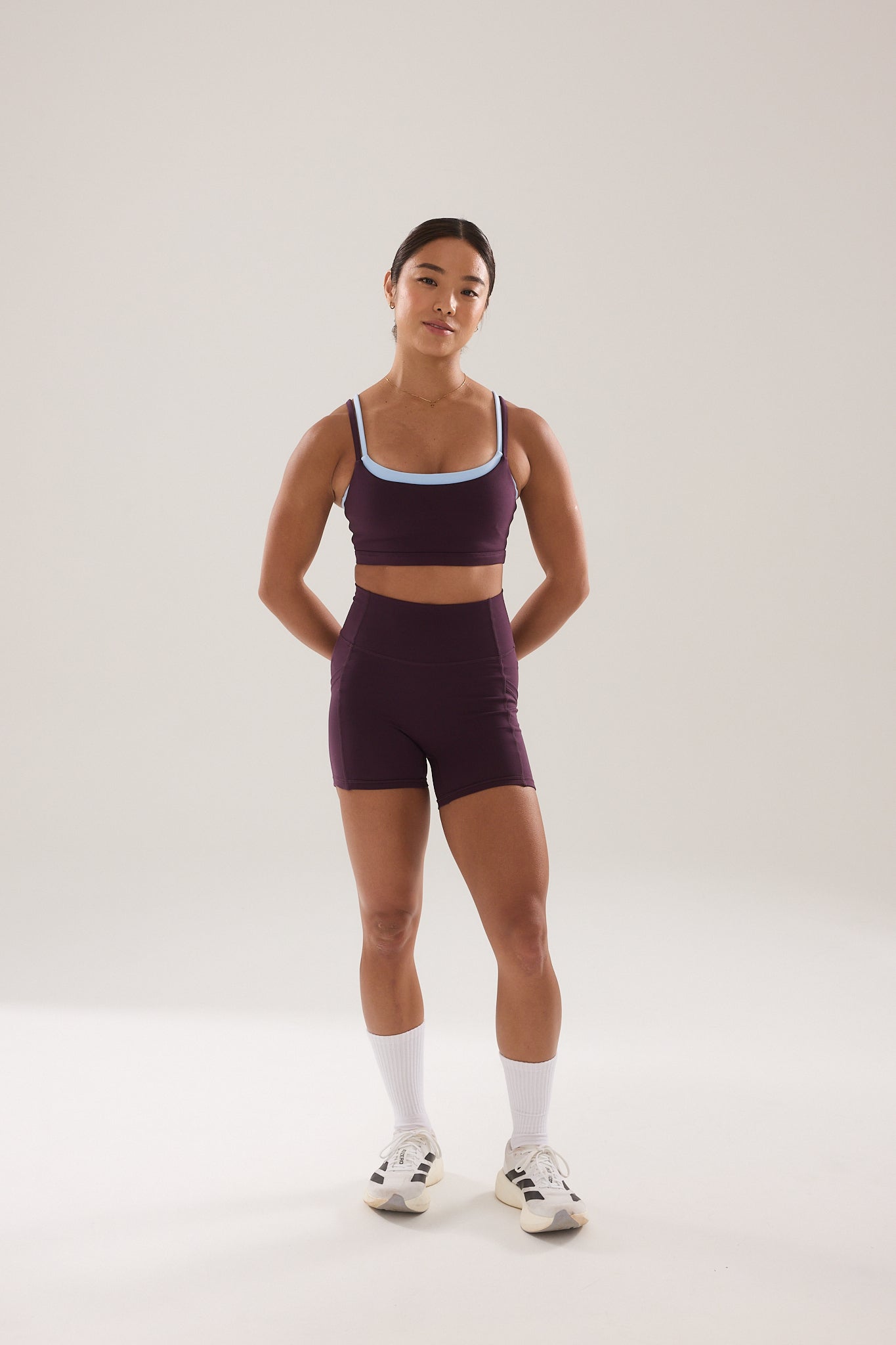 [BACKORDER] Double Up Bra in Cosmic