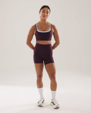 Double Up Bra in Cosmic