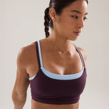 [BACKORDER] Double Up Bra in Cosmic