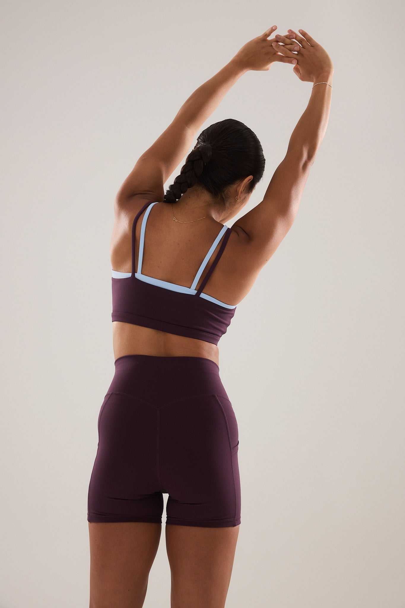 [BACKORDER] Double Up Bra in Cosmic