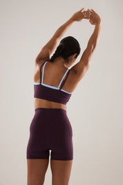 [BACKORDER] Double Up Bra in Cosmic