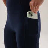 Contour Pocket Leggings (Full 24") in Dive