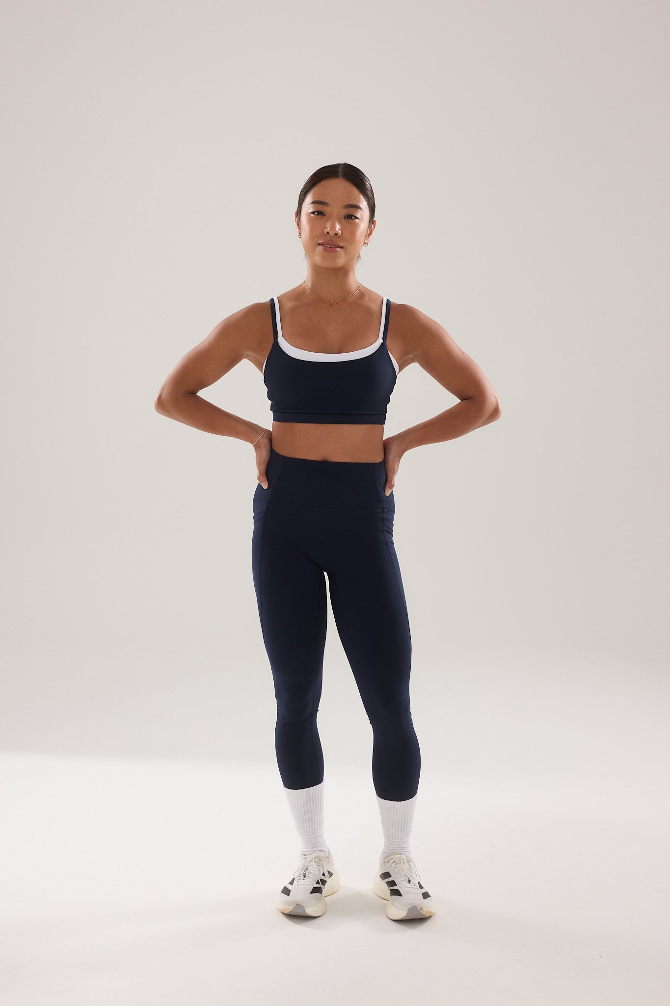 [BACKORDER] Double Up Bra in Dive