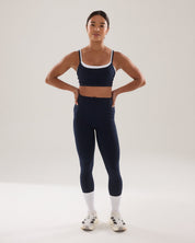 Double Up Bra in Dive