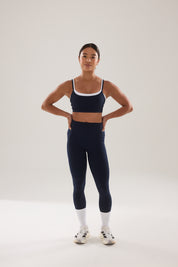 [BACKORDER] Double Up Bra in Dive