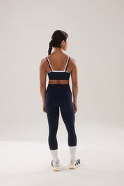 Contour Pocket Leggings (Full 24") in Dive