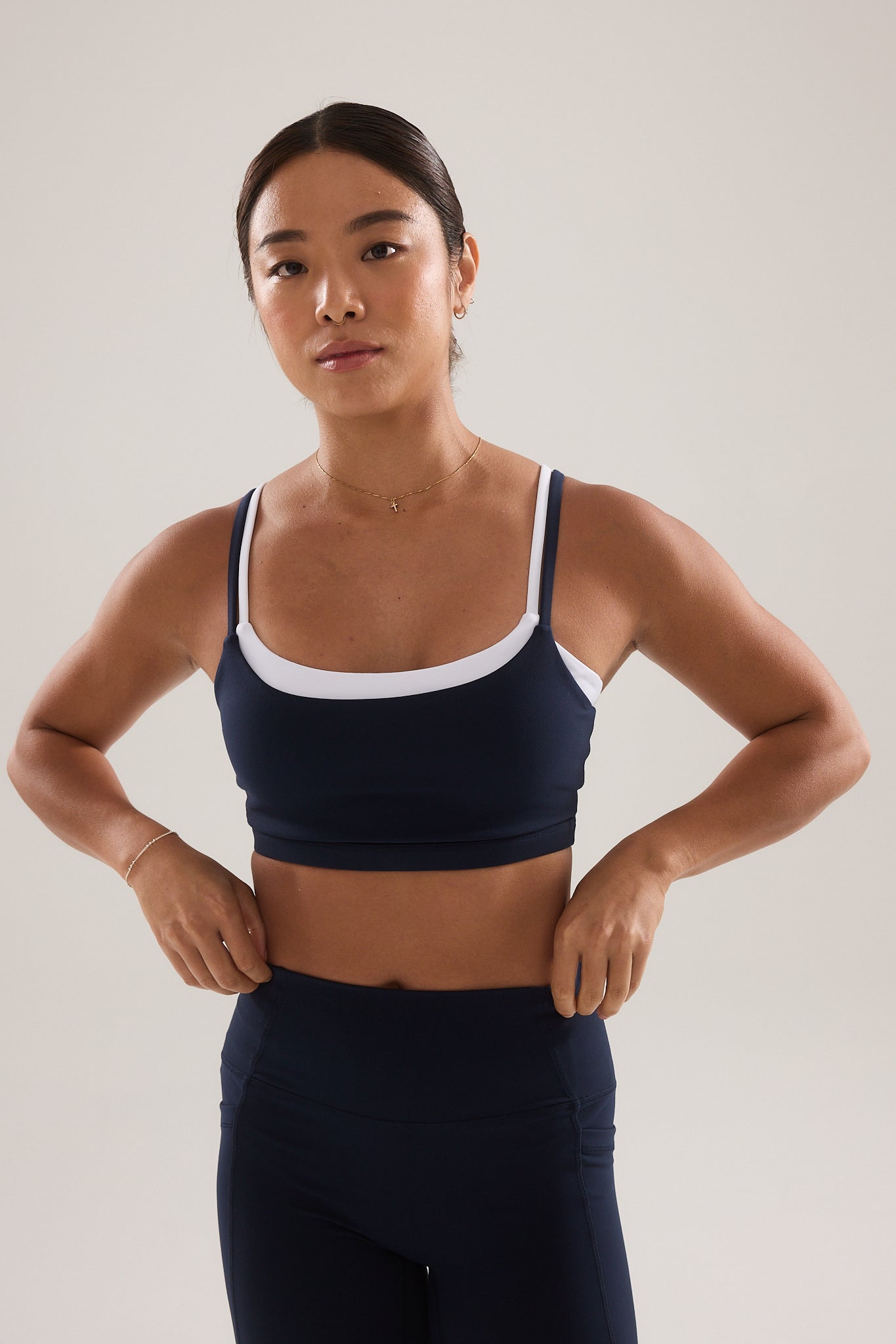 [BACKORDER] Double Up Bra in Dive