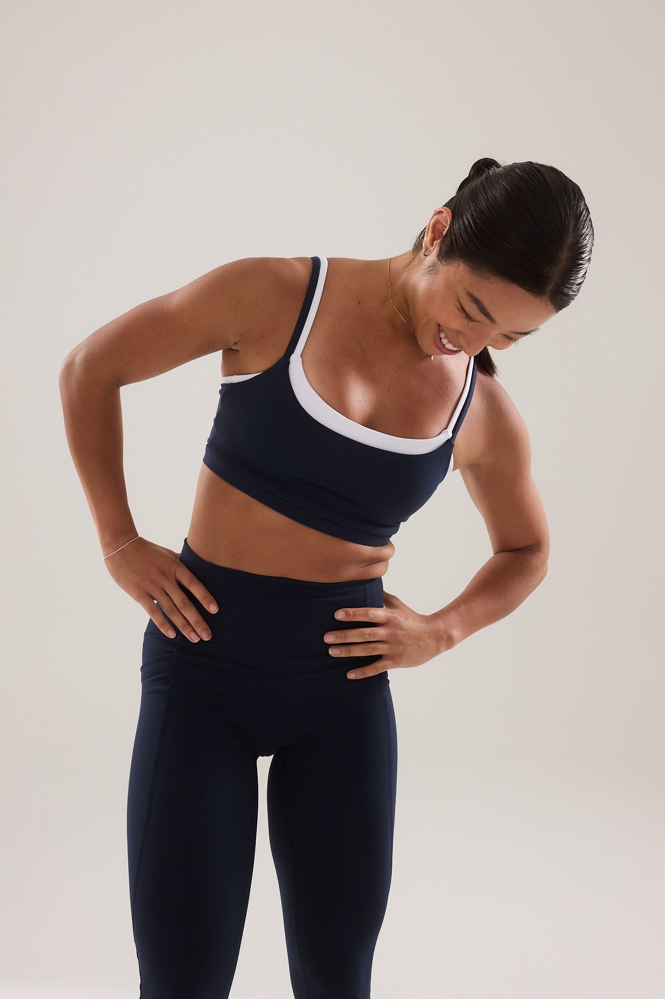 [BACKORDER] Double Up Bra in Dive