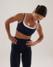 Double Up Bra in Dive