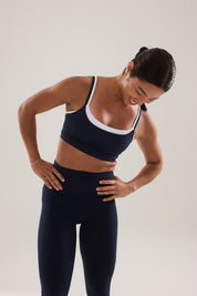 [BACKORDER] Double Up Bra in Dive