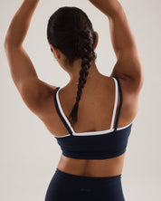 Double Up Bra in Dive