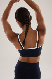 [BACKORDER] Double Up Bra in Dive