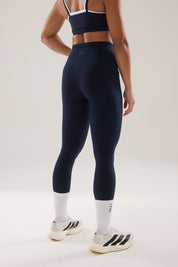 Contour Pocket Leggings (Full 24") in Dive