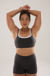 [BACKORDER] Double Up Bra in Stepper