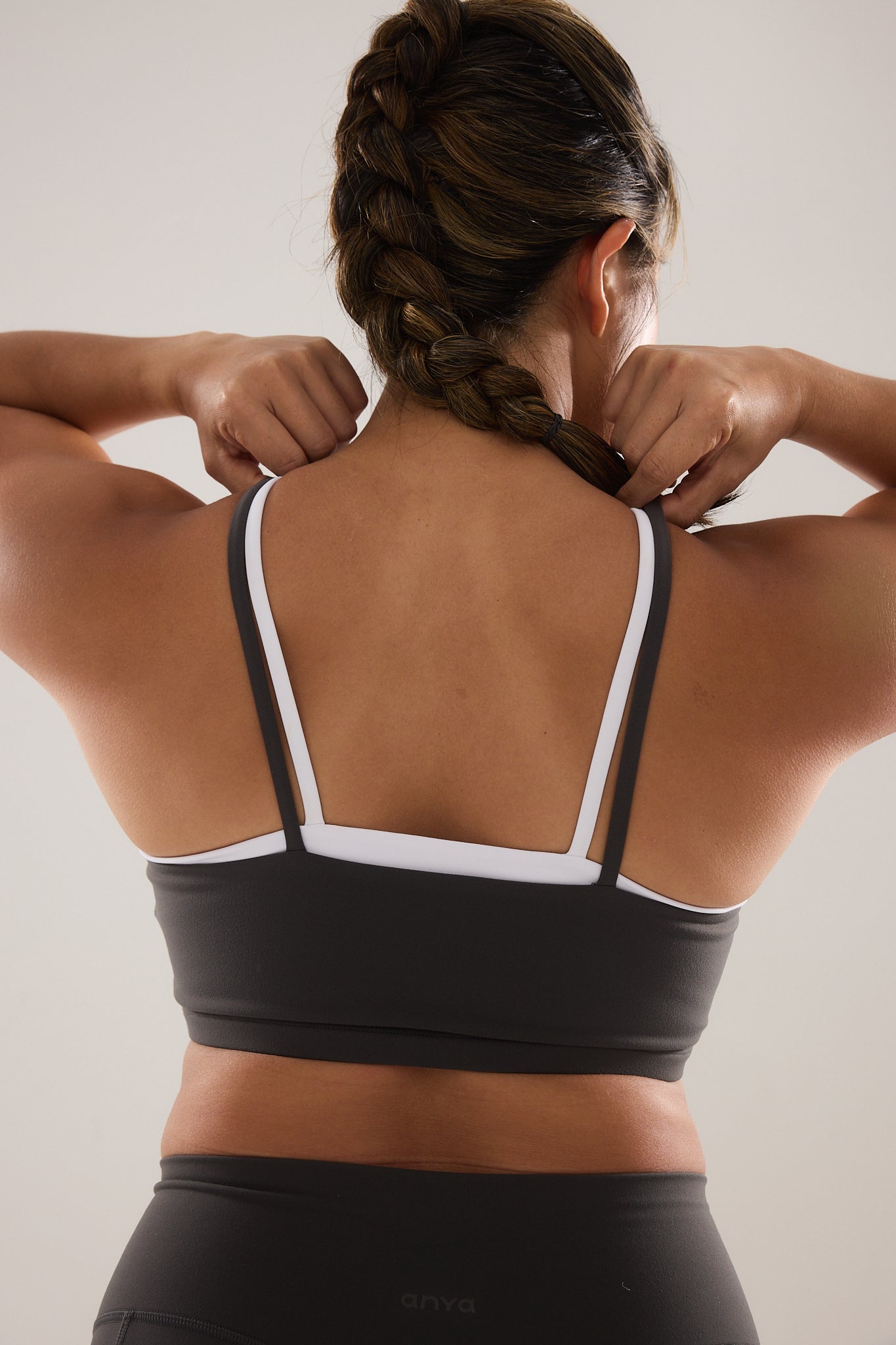 [BACKORDER] Double Up Bra in Stepper