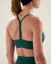 Focus Bra in Canopy