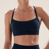 Focus Bra in Dive
