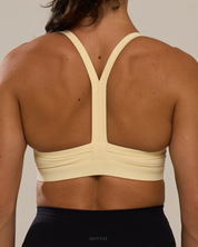 Focus Bra in Lemony