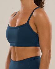 Focus Bra in Reflecting Pond