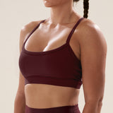 Focus Bra in Sister