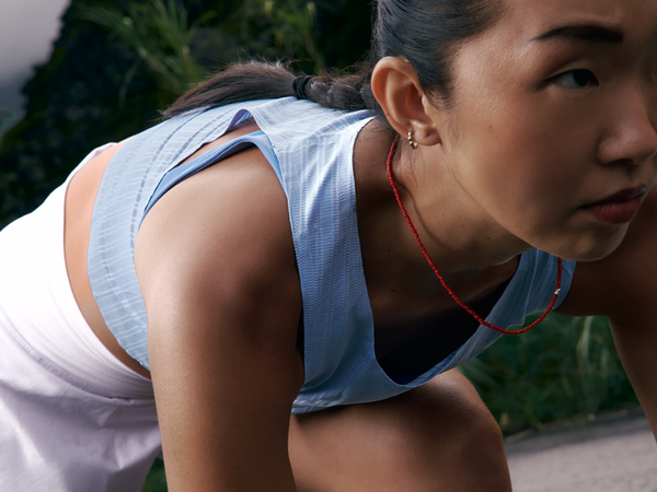 For running