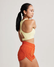 Contour High Neck Bra in Early Bird