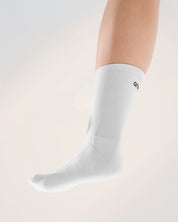 The Hybrid Training Socks in Yoghurt