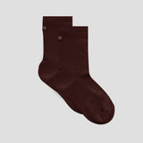 The Hybrid Training Socks in Espresso