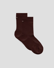 The Hybrid Training Socks in Espresso
